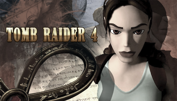 TombRaider4 - Lara